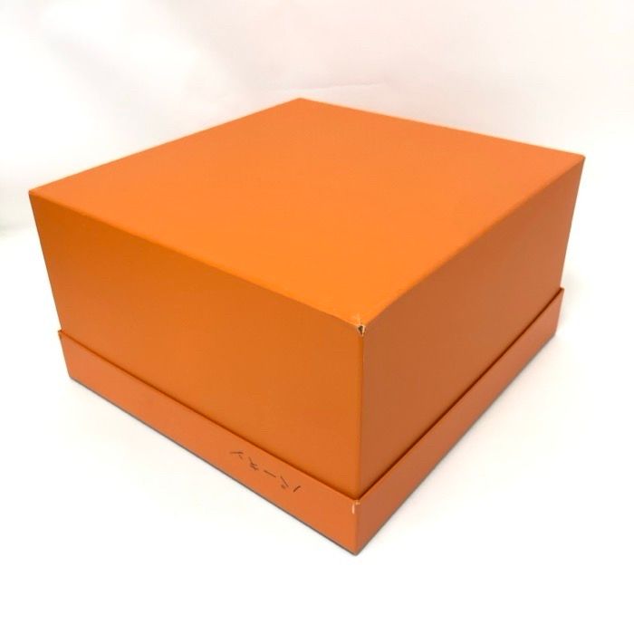 値下げ❢HERMESの空箱 HERMES エルメス 空箱 バーキン 特大【中古】 - メルカリ