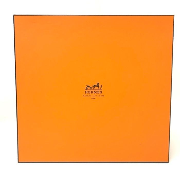 HERMES エルメス 空箱 バーキン 特大【中古】 - メルカリ