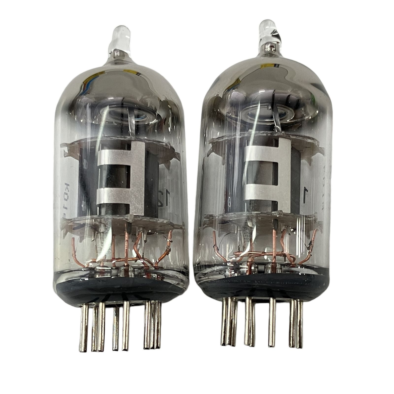 真空管 JJ 12AT7/ECC81 真空管 2本セット 中古 ジャンク H10699208 - メルカリ