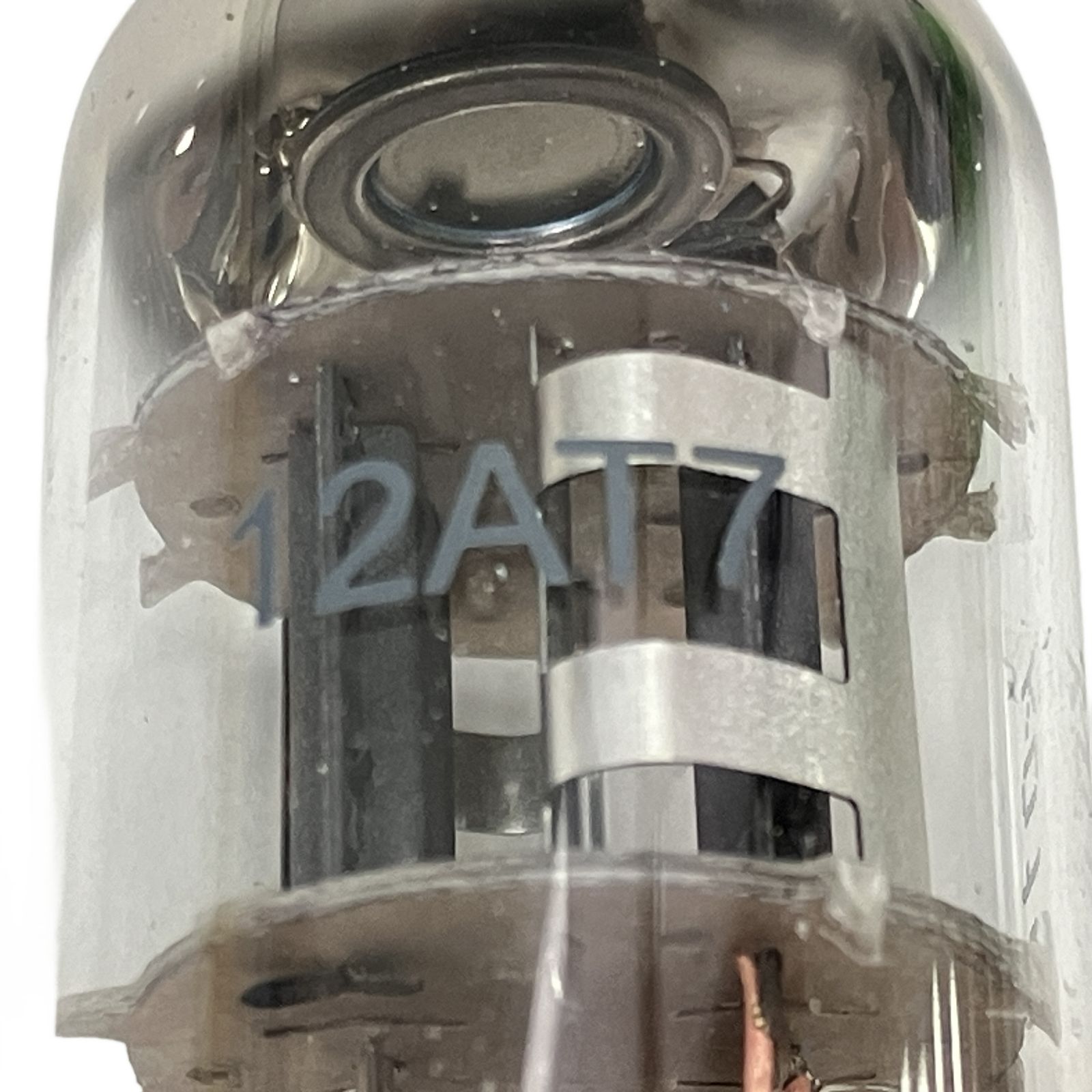 JJ 12AT7/ECC81 真空管 2本セット 中古 ジャンク H10699208 - メルカリ