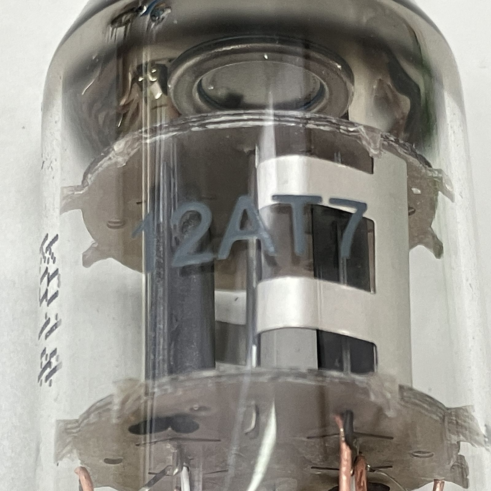 JJ 12AT7/ECC81 真空管 2本セット 中古 ジャンク H10699208 - メルカリ