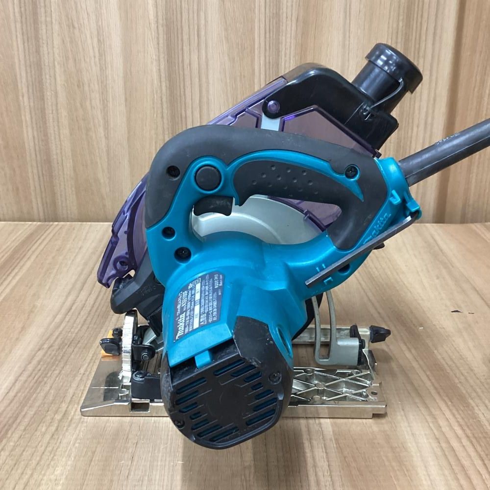  品 makita|マキタ KS 5100 F 125㎜防じん丸ノコ 201 マルノコ 切断工具 切断機