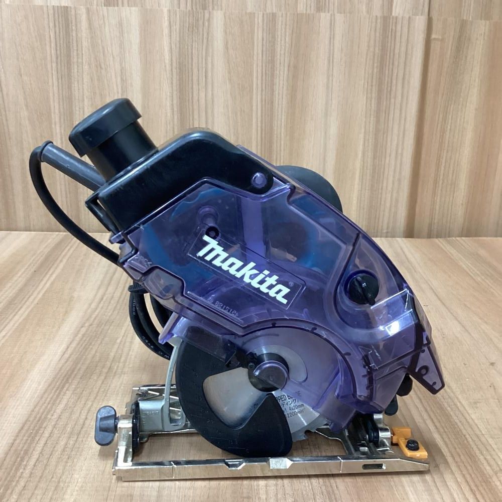 品 makita|マキタ KS 5100 F 125㎜防じん丸ノコ 201
