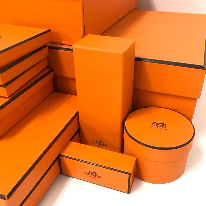 HERMES エルメス 空箱 大小セット 13点 番号あり【中古】 - メルカリ