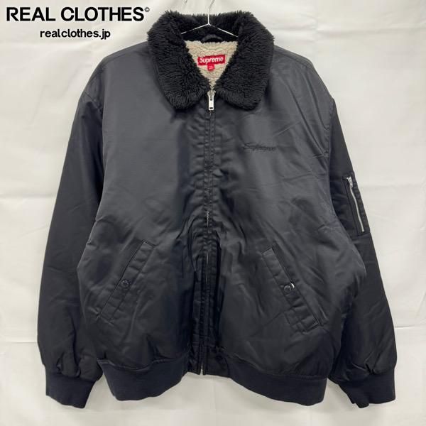 Supreme/シュプリーム【25SS】AOI/葵 Nylon Bomber Jacket/ナイロン