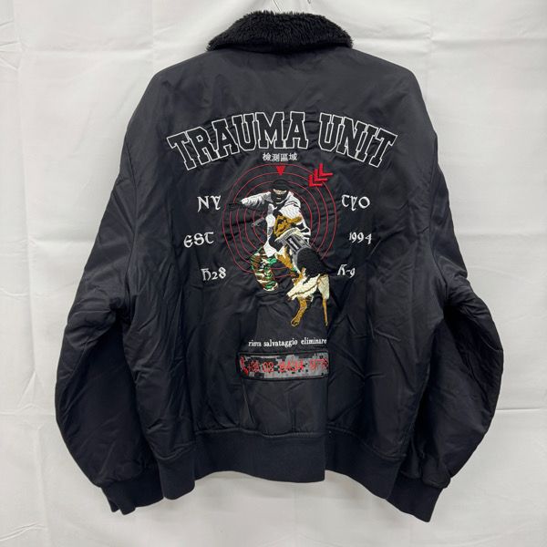 Supreme/シュプリーム【25SS】AOI/葵 Nylon Bomber Jacket/ナイロン