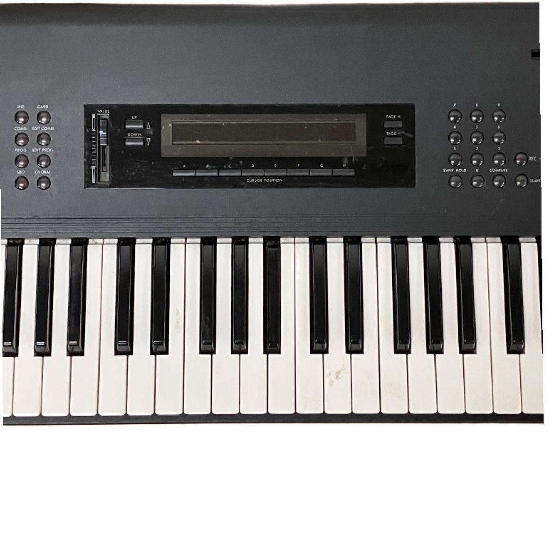 KORG コルグ M1 MUSIC WORKSTATION シンセサイザー 61鍵盤 元祖ワーク