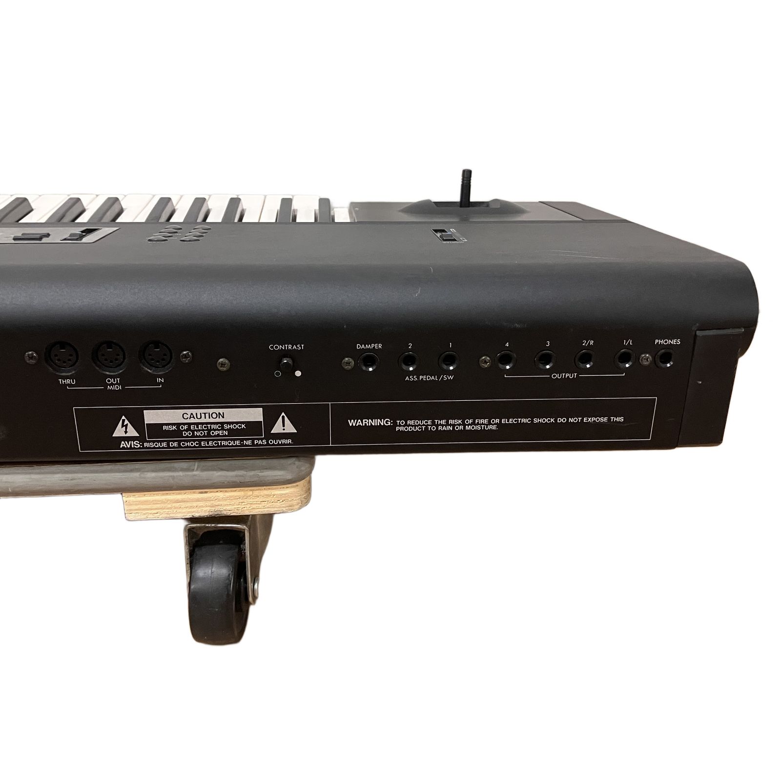 KORG コルグ M1 MUSIC WORKSTATION シンセサイザー 61鍵盤 元祖ワーク