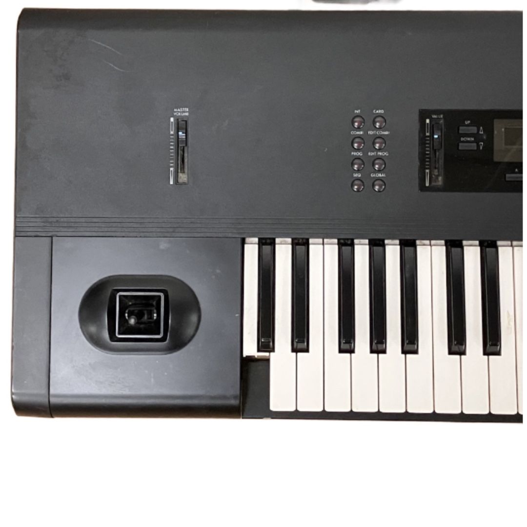 KORG コルグ M1 MUSIC WORKSTATION シンセサイザー 61鍵盤 元祖ワーク