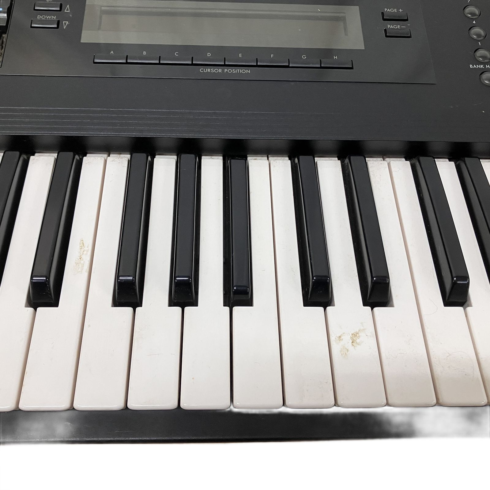 KORG コルグ M1 MUSIC WORKSTATION シンセサイザー 61鍵盤 元祖ワーク