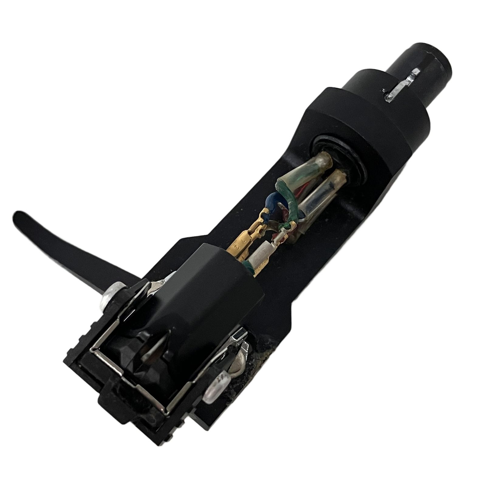 SHURE V15TYPEIV AUDIOCRAFT MM型カートリッジ レコード針 オーディオ