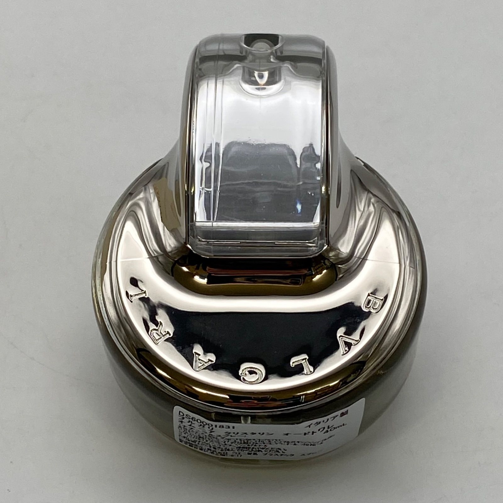 BVLGARI ブルガリ Omnia オムニア CRYSTALLINE クリスタリン 40ml 香水