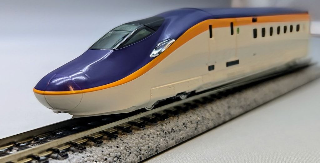 関水金属 KATO Nゲージ E 8系 山形新幹線 つばさ 7両セット 特別企画品 10-2050