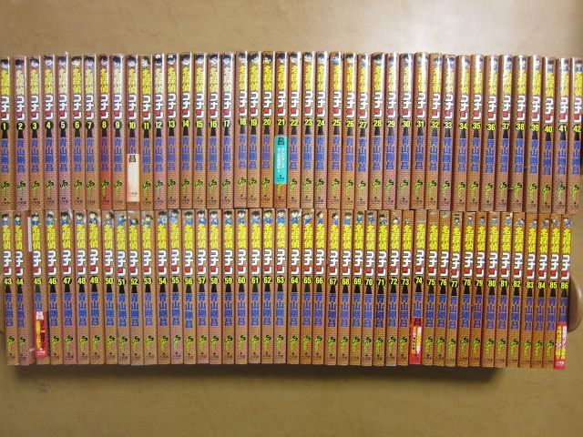 本物保証，得価 【中古】【非常に良い】名探偵コナン コミック 1-86巻セット (少年サンデーコミックス) その他