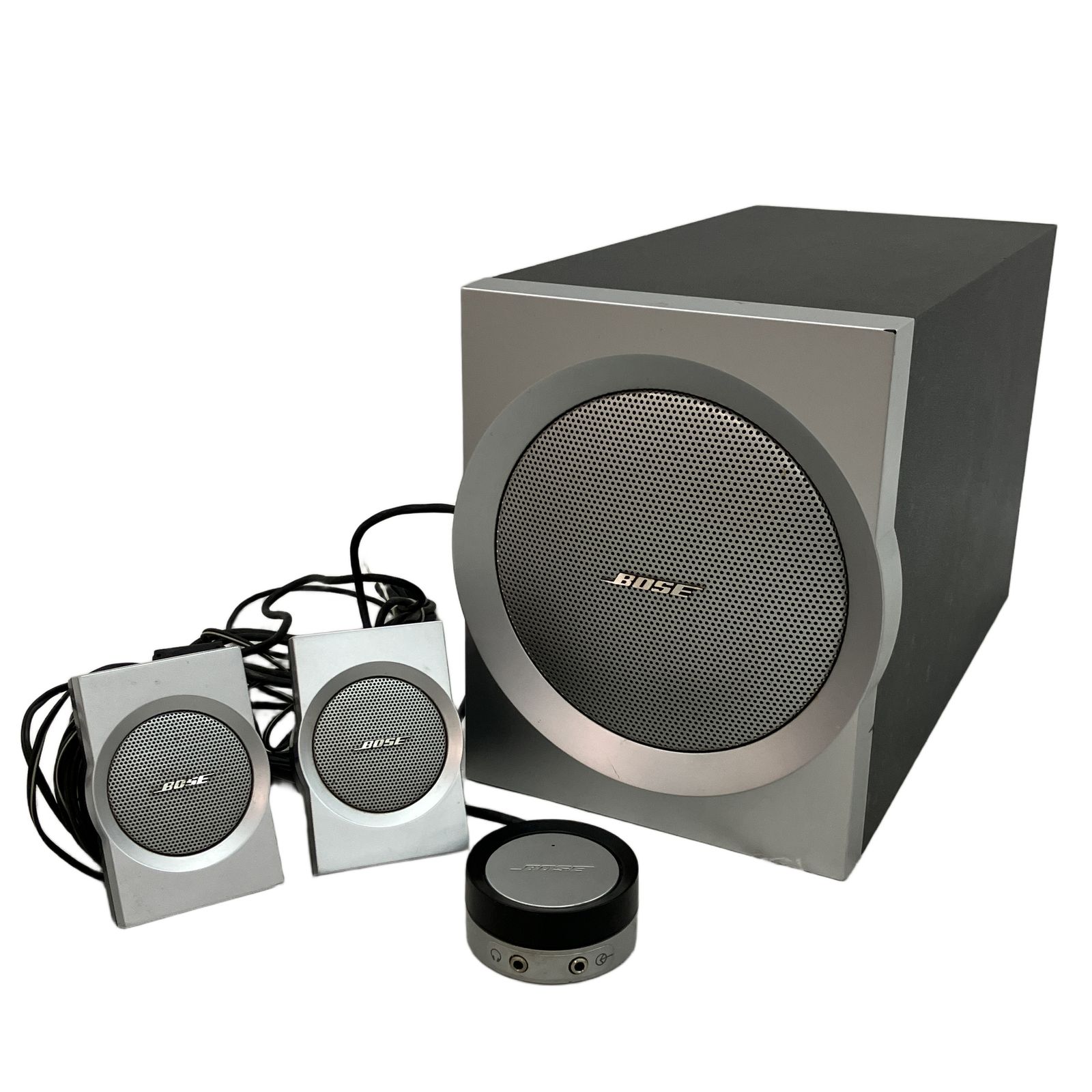 BOSE Companion3 マルチメディアスピーカー ボーズ 音響機材 中古