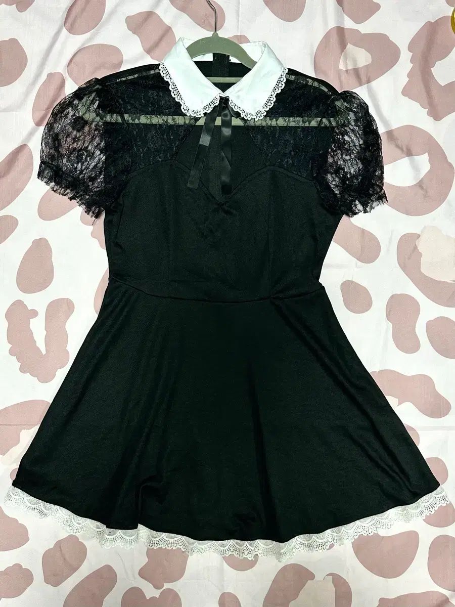 美品 sacai サカイ ロングワンピース パフスリーブ