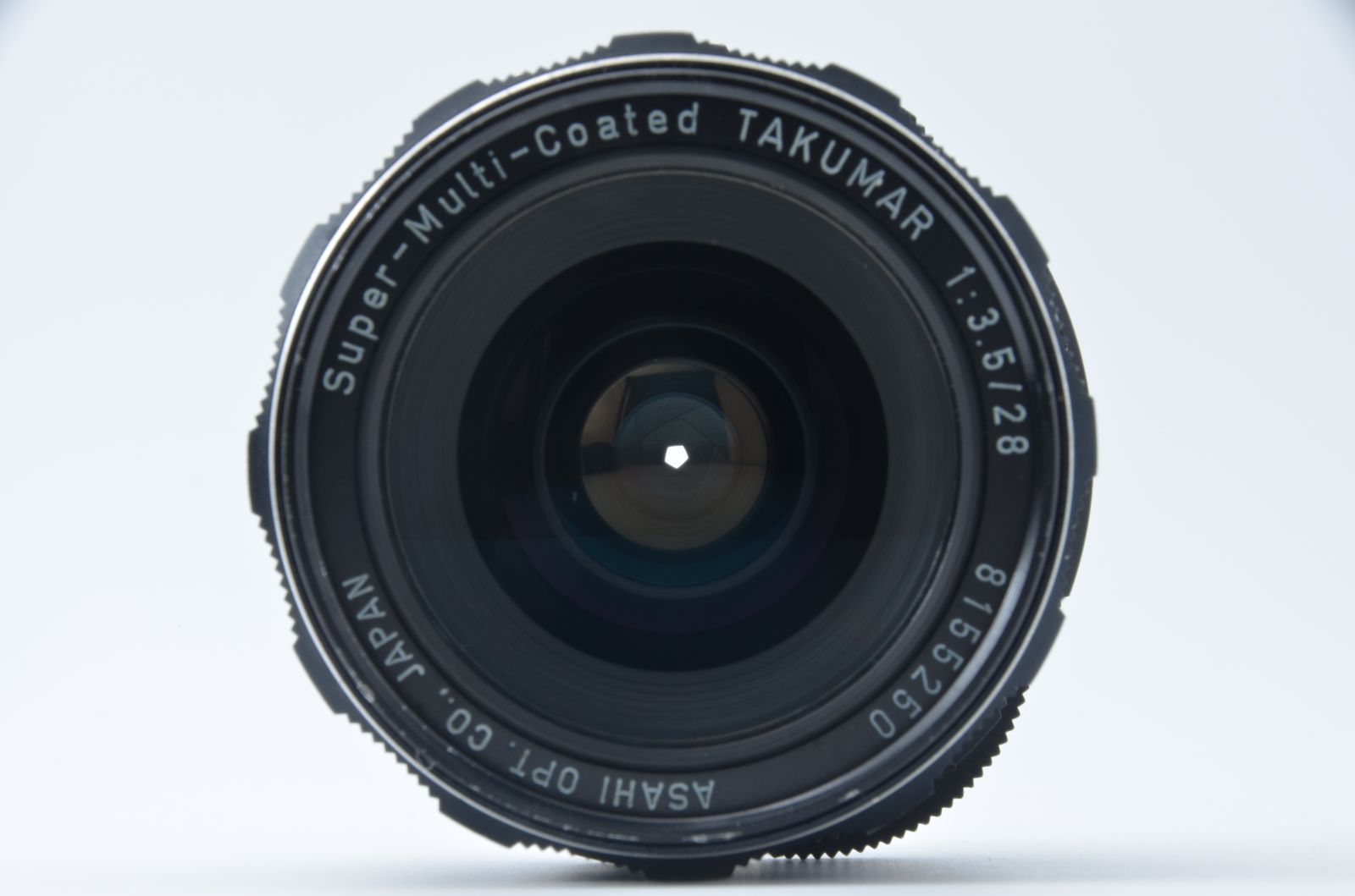 レンズ(単焦点) Pentax Super Multi Takumar F3.5 28mm7771 ☆良品☆ ペンタックス PENTAX Super-Multi-Coated TAKUMAR 28mm F3.5