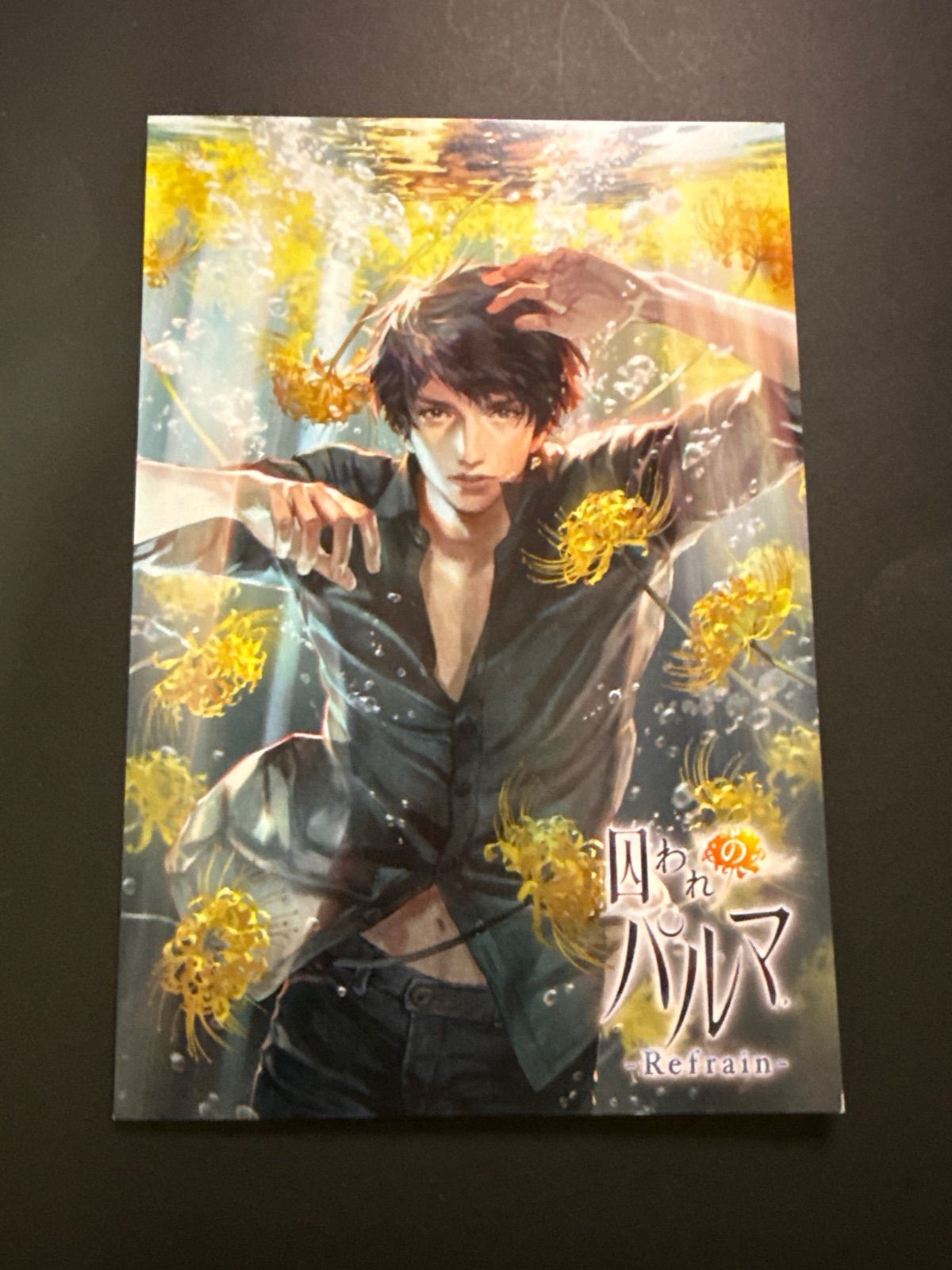 囚われのパルマ Refrain 特典 限定 ポストカード - メルカリ