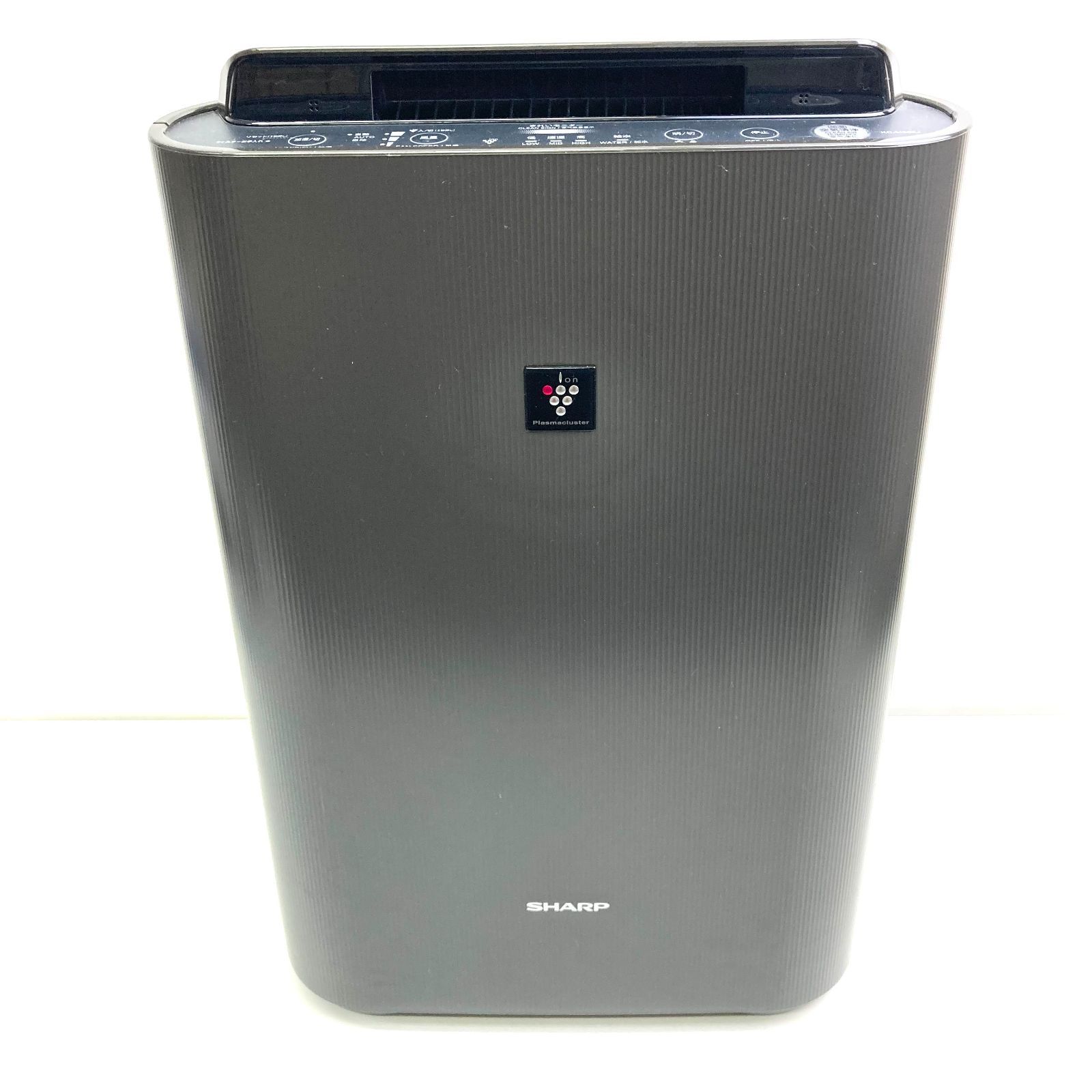 e) SHARP シャープ 加湿空気清浄機 KC-M502J-H 2020年製 グレー