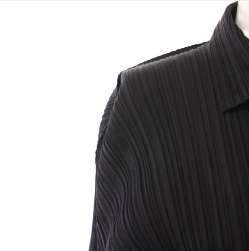 プリーツプリーズ PLEATS PLEASE イッセイミヤケ シャツ ブラウス 長袖