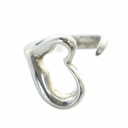 ティファニー TIFFANY & CO. オープンハート 指輪 リング アクセサリー