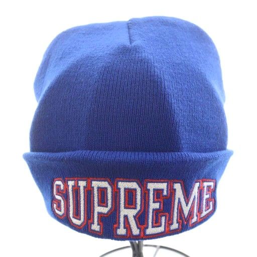 シュプリーム SUPREME 19FW Outline Beanie WORLD FAMOUS ニット帽
