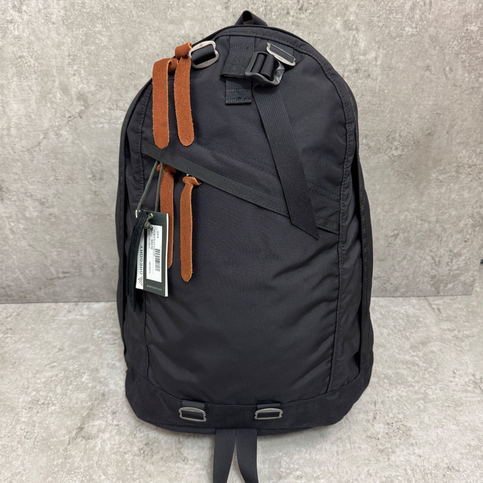 ♥ GREGORY グレゴリー Begin別注 隠レゴリー デイパック リュック PCケース付き