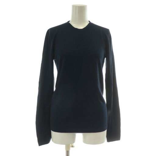 シャネル CHANEL 02A ニット セーター ウール カシミヤ混 長袖 クルー