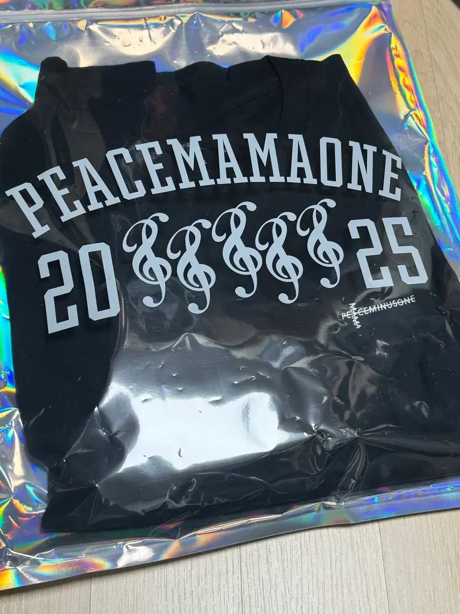 Peacemamaone mama グッズ GDRAGON peacemamaone 韓国 popup限定 エコ
