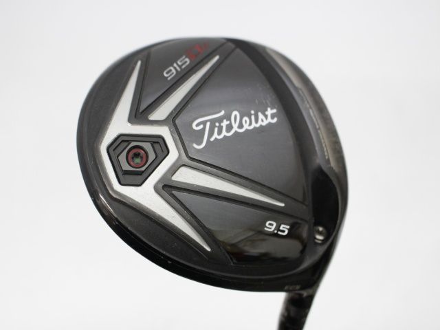 タイトリスト 915D2（9.5°）ドライバー（Tour AD MJ-6S）