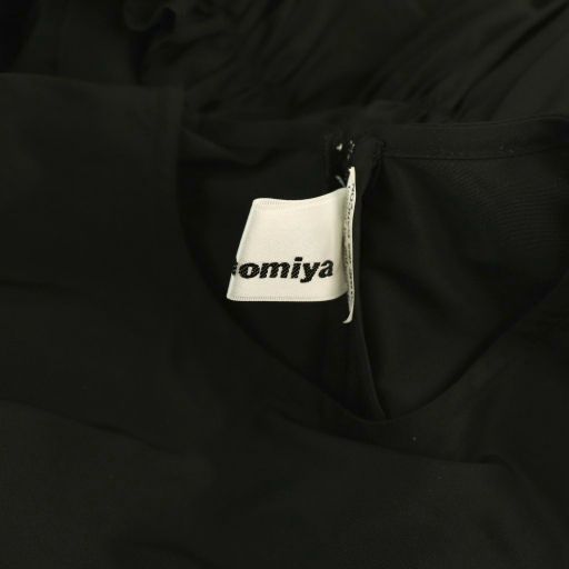 ノワールケイニノミヤ kei ninomiya 23AW AD2023 フリルバルーン