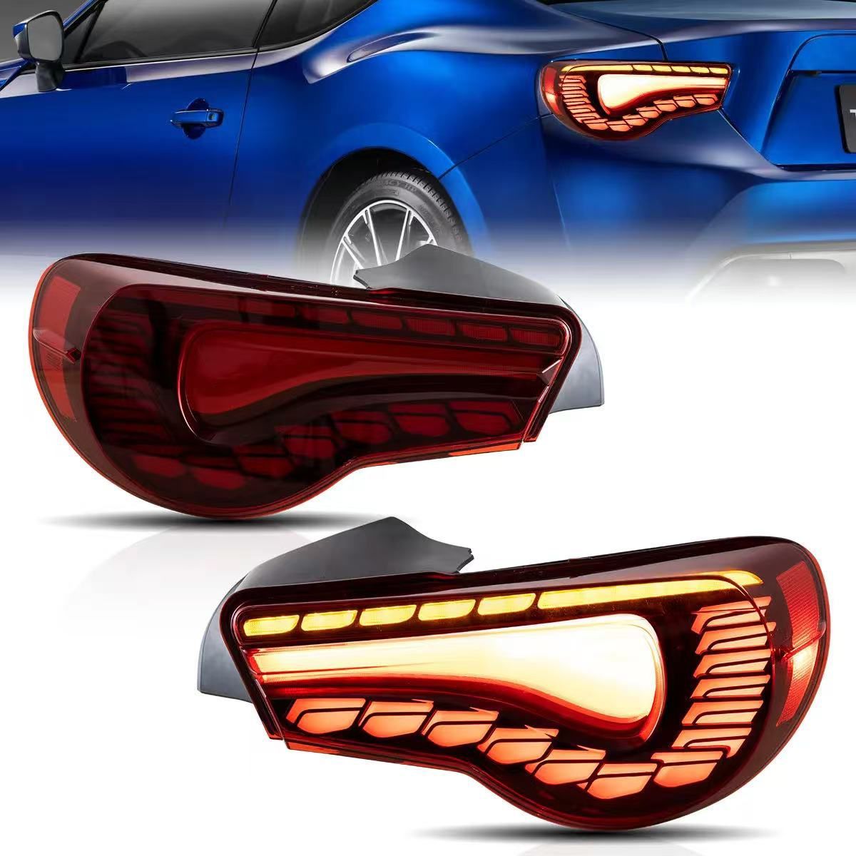 即納／【VLAND 正規品】スバル BRZ ZC6型 前期 後期 サイオン FR-S 