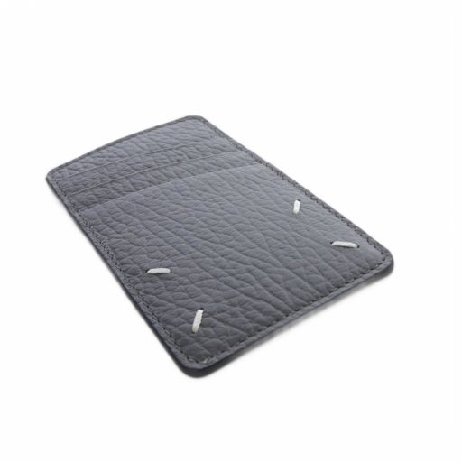 メゾンマルジェラ Maison Margiela 24年製 カードケース レザー ロゴ