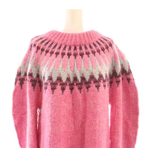 エムエムシックス メゾンマルジェラ MM6 Maison Margiela FAIR ISLE