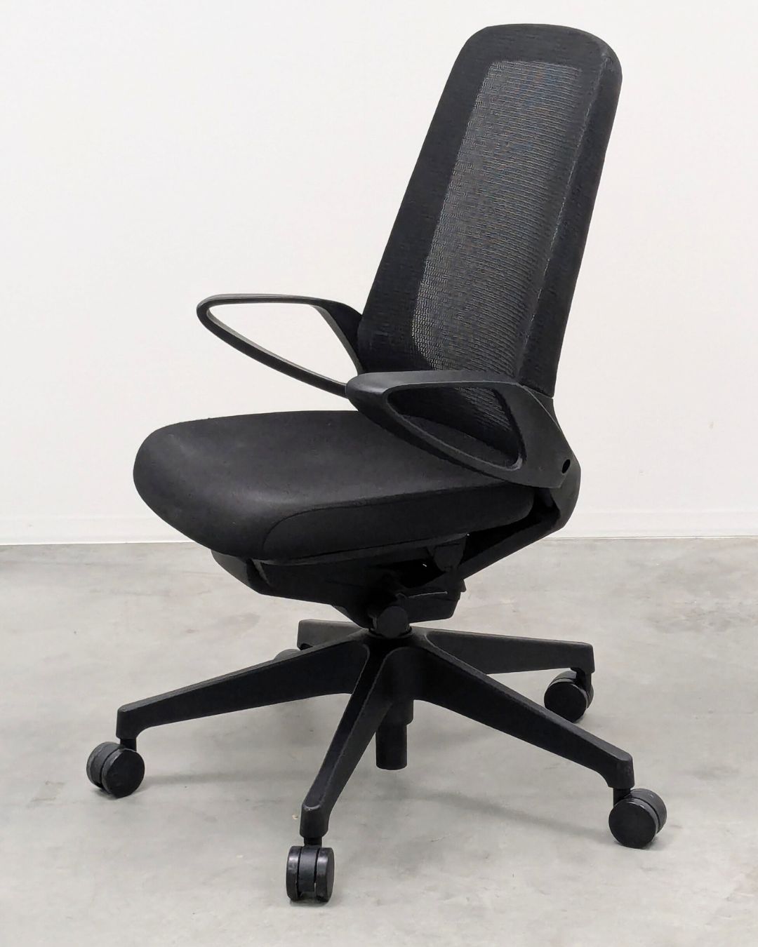 ノートチェア メッシュバック