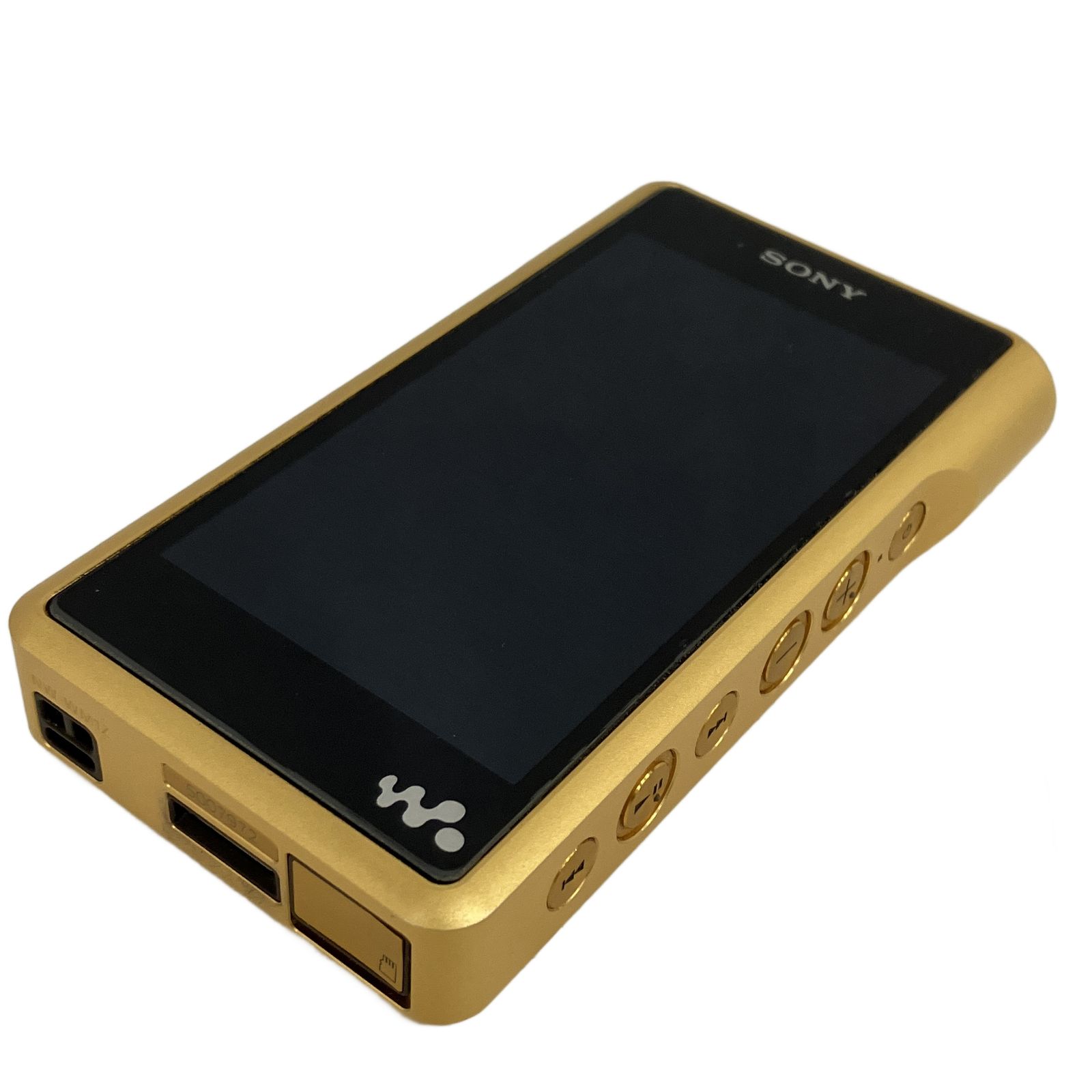 SONY WALKMAN NW-WM 1 Z 256 GB ハイレゾ対応 デジタル オーディオ プレーヤー ウォークマン ゴールド