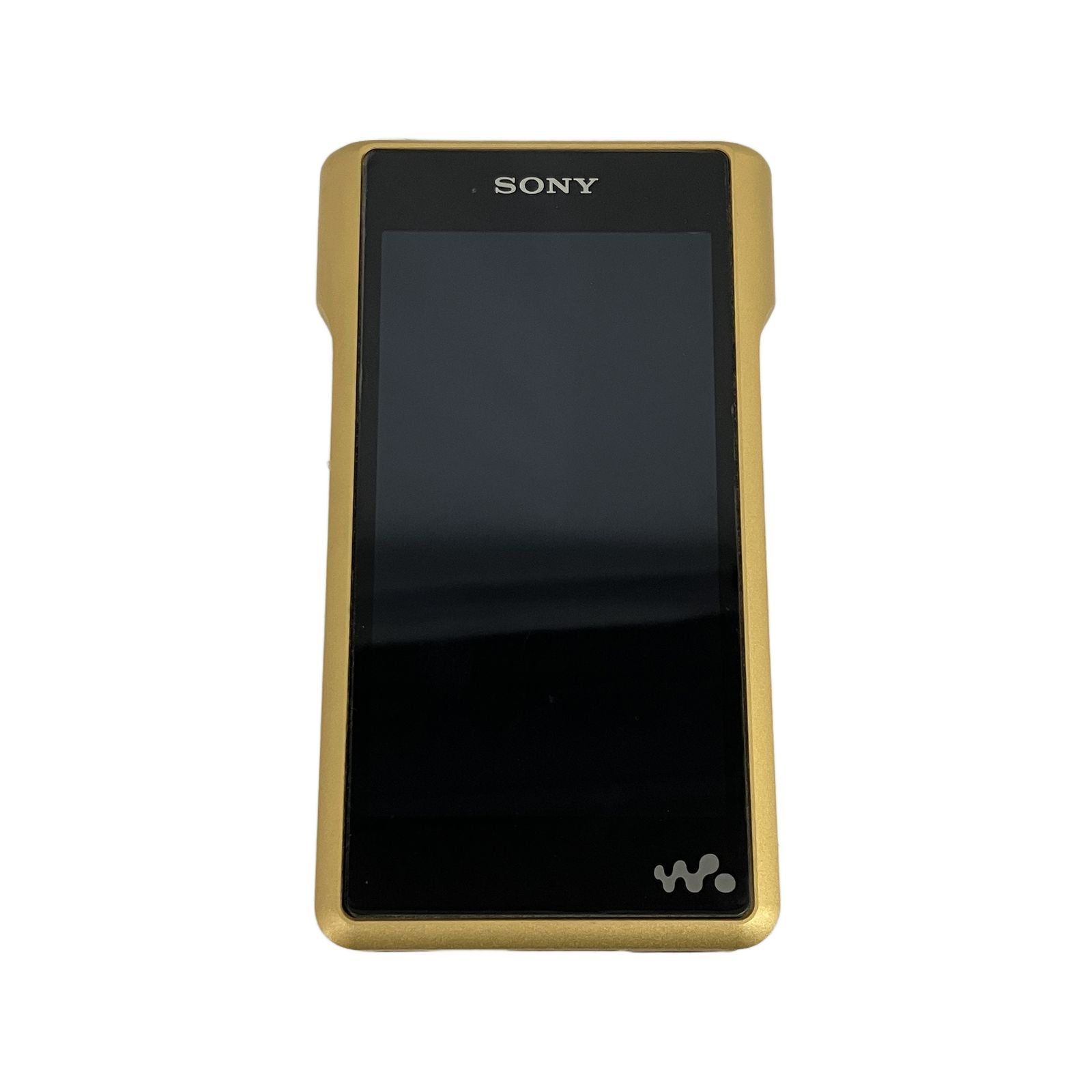 SONY WALKMAN NW WM 1 Z 256 GB ハイレゾ対応 デジタル オーディオ プレーヤー ウォークマン ゴールド