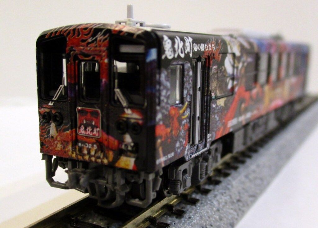【未使用品】MICRO ACE キハ32『鬼列車』 A7241 Nゲージ MICRO ACE Nゲージ キハ32 「鬼列車」 A7241 【公式通販】