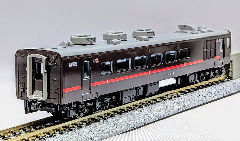 14系500番台 SL冬の湿原号