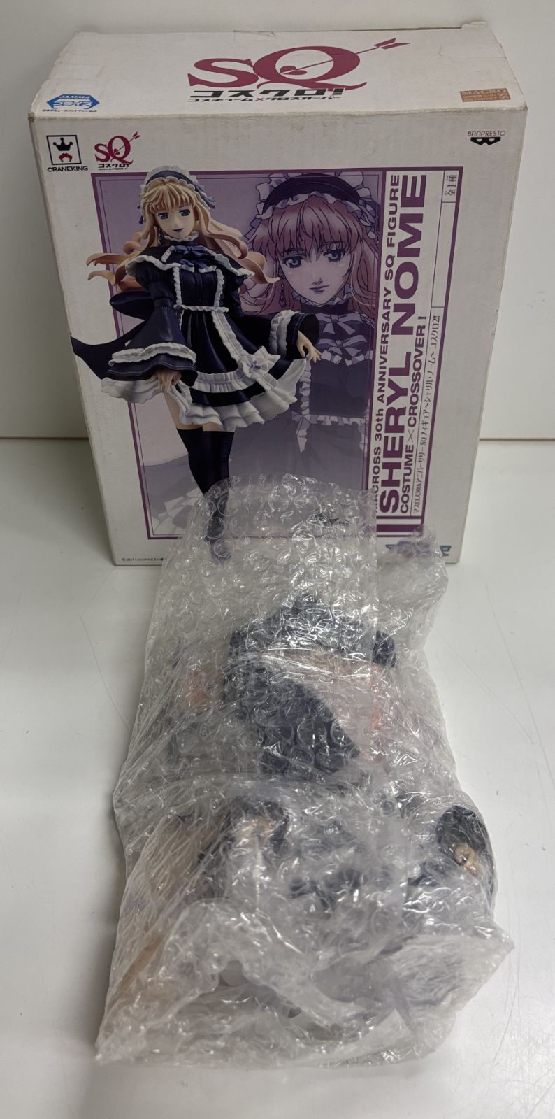 マクロス マクロスF フィギュア 4種 まとめ売り プライス品 - メルカリ