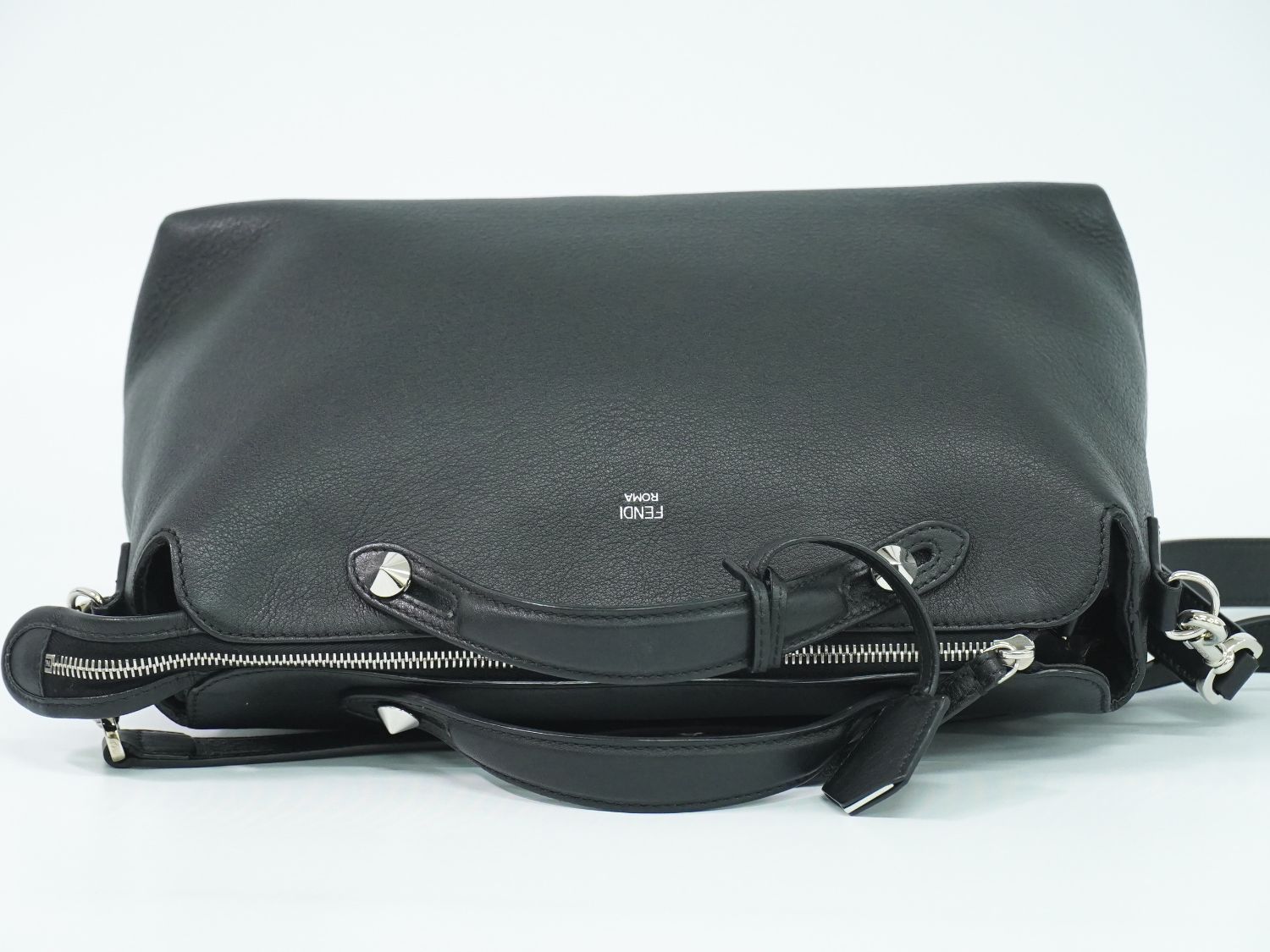 本物 フェンディ FENDI バイザウェイ ラージ 2WAY ショルダーバッグ