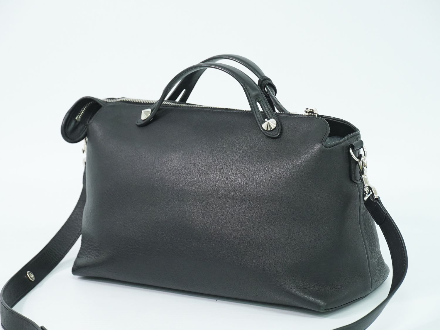 本物 フェンディ FENDI バイザウェイ ラージ 2WAY ショルダーバッグ