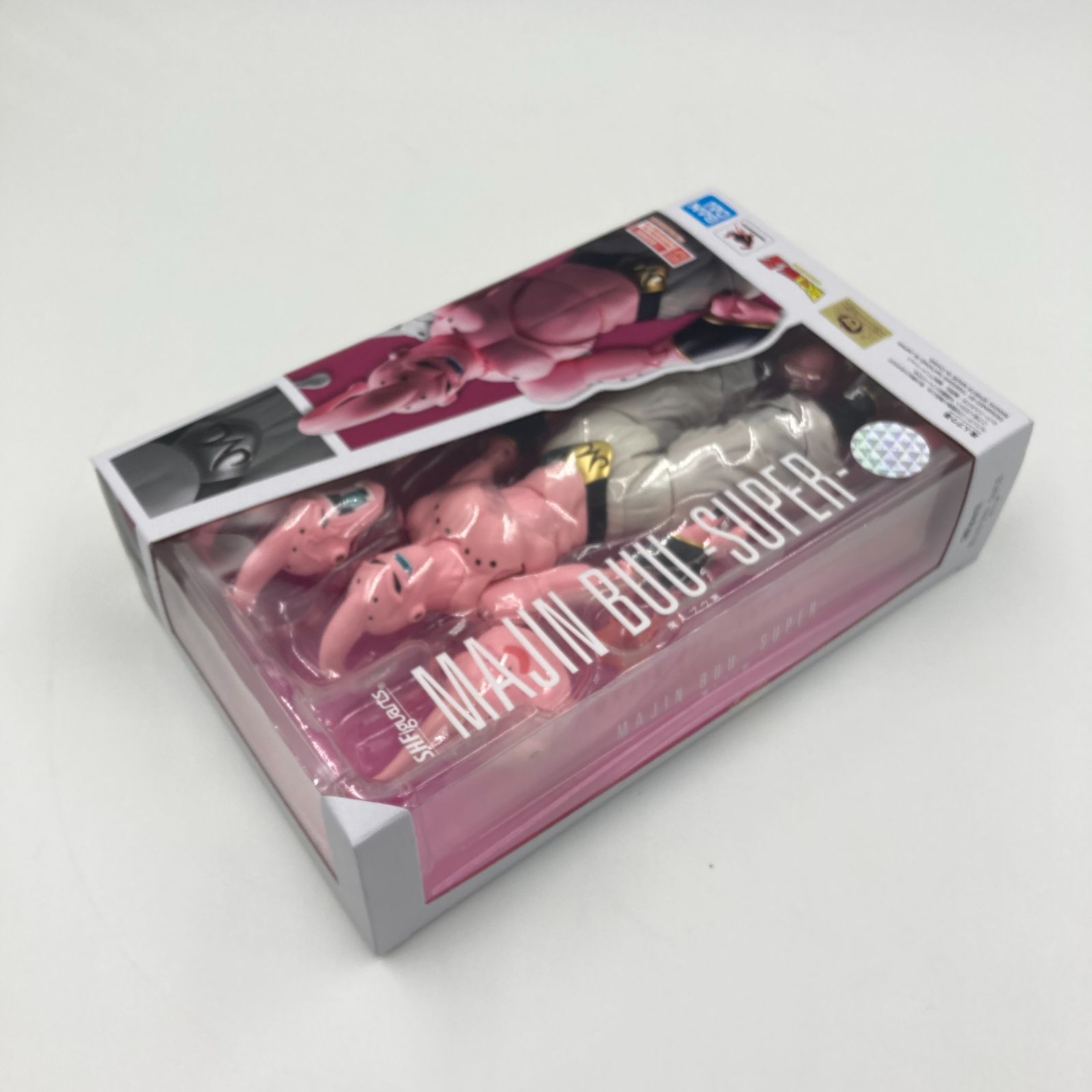 ドラゴンボール S.H.フィギュアーツ 魔人ブウ 悪 新品未開封‼️ 新品未開封S.H.Figuarts 魔人ブウ-悪- 『ドラゴンボールZ』