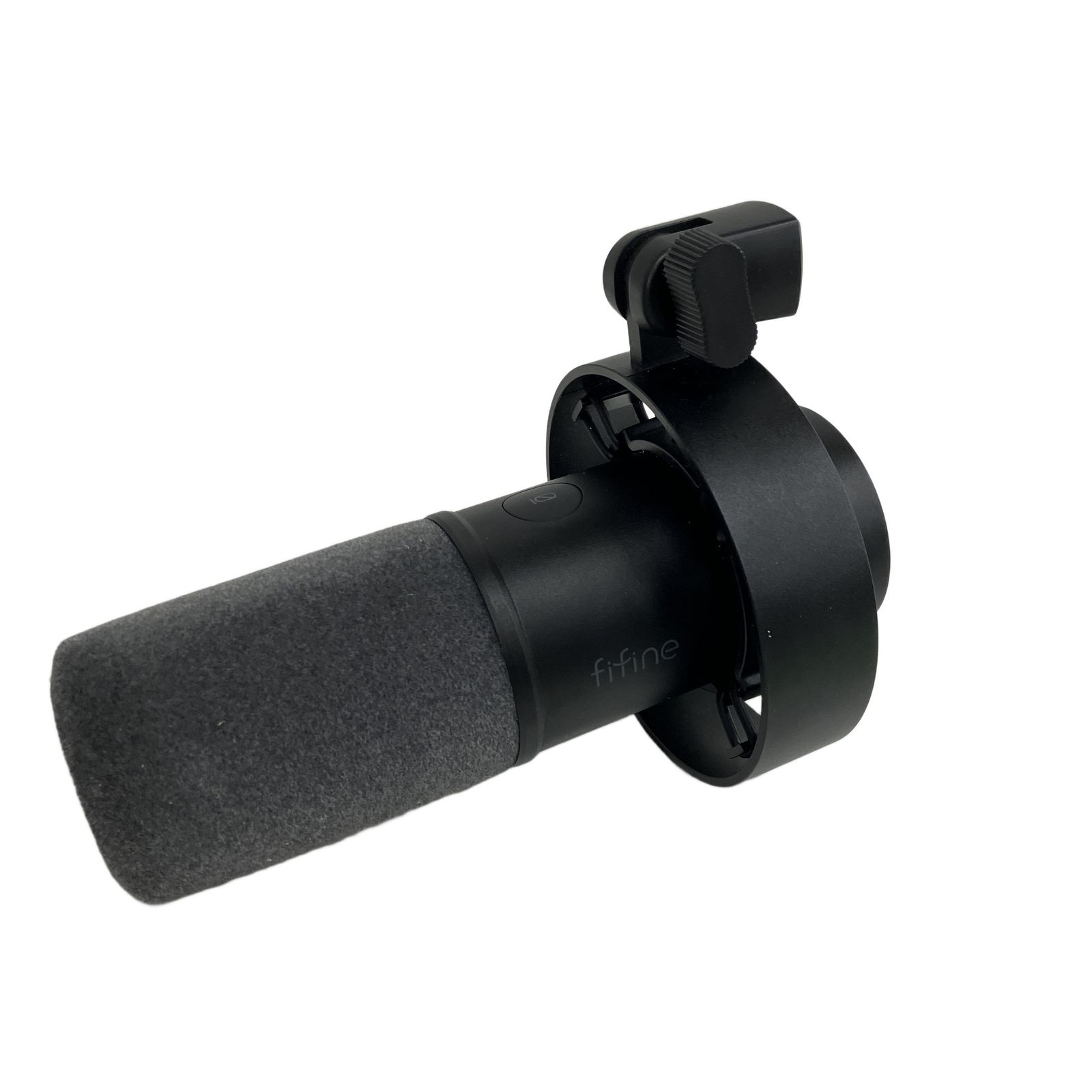 FIFINE K 688 ダイナミックマイク USB XLR 接続 ストリーミング 配信 音響機材