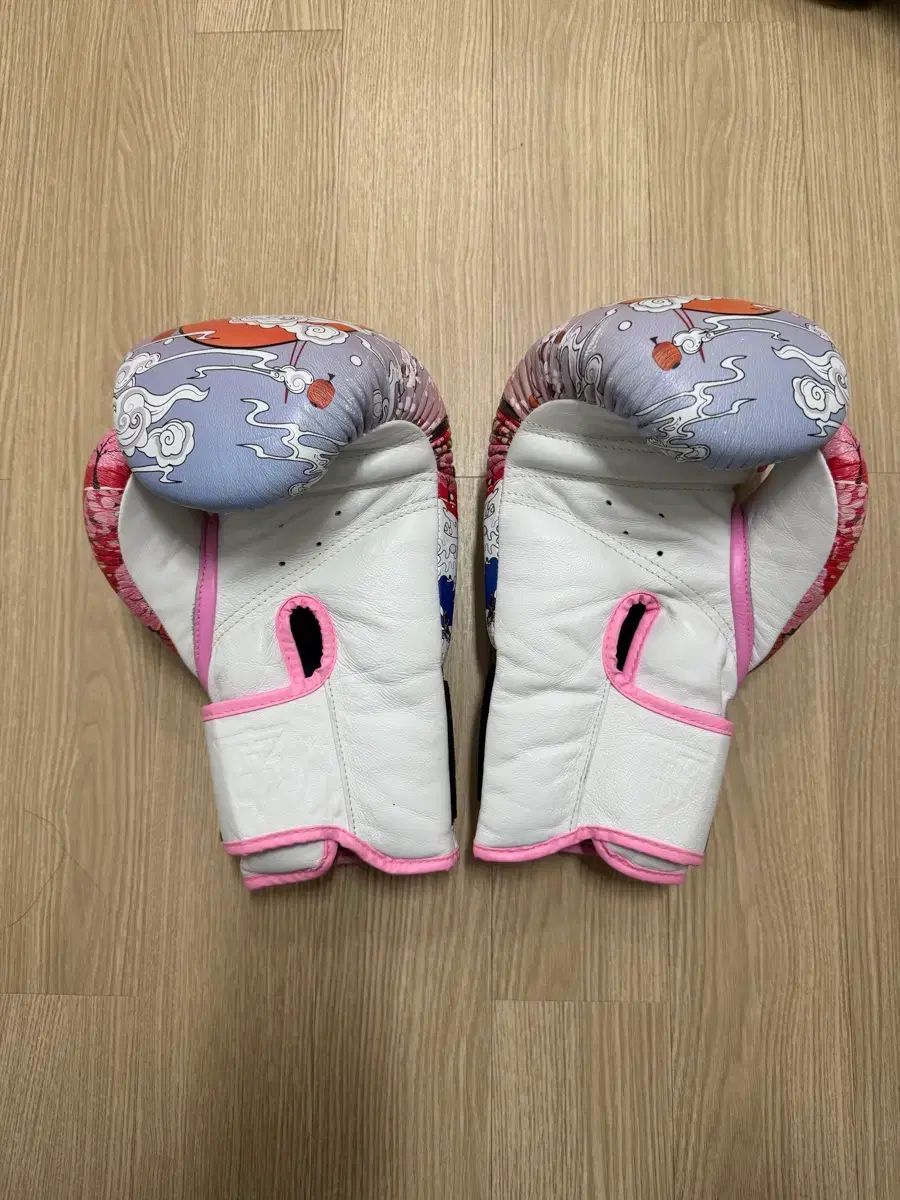 トップスキング 킥ボクシング ボクシング グローブ 12 oz 日本 テーマ エディション