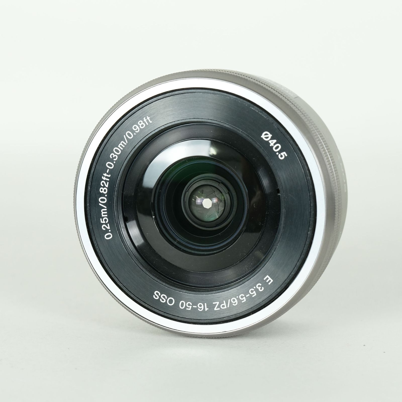 美品 | フィルター付] SONY E PZ 16-50mm F3.5-5.6 OSS SELP1650