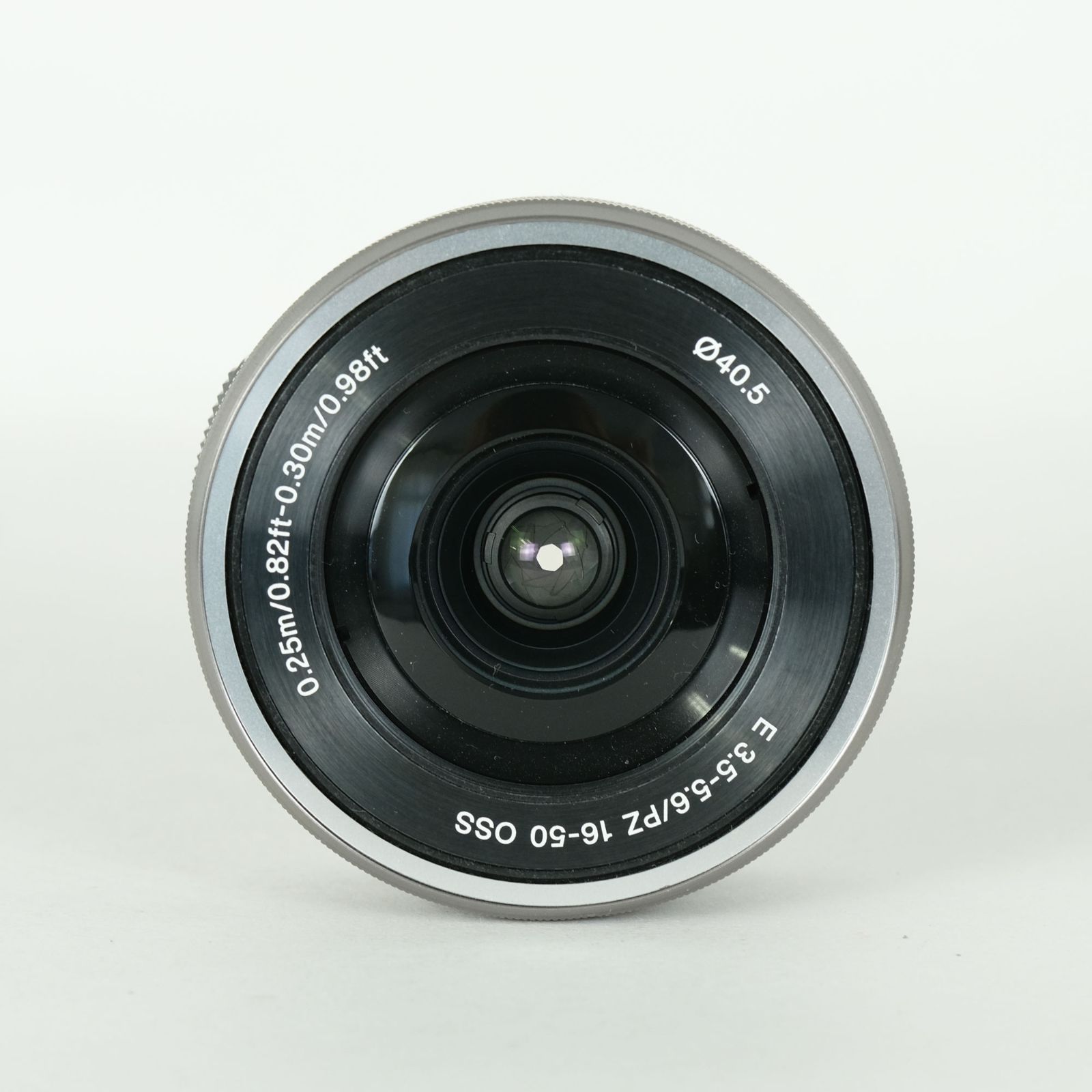 美品 | フィルター付] SONY E PZ 16-50mm F3.5-5.6 OSS SELP1650
