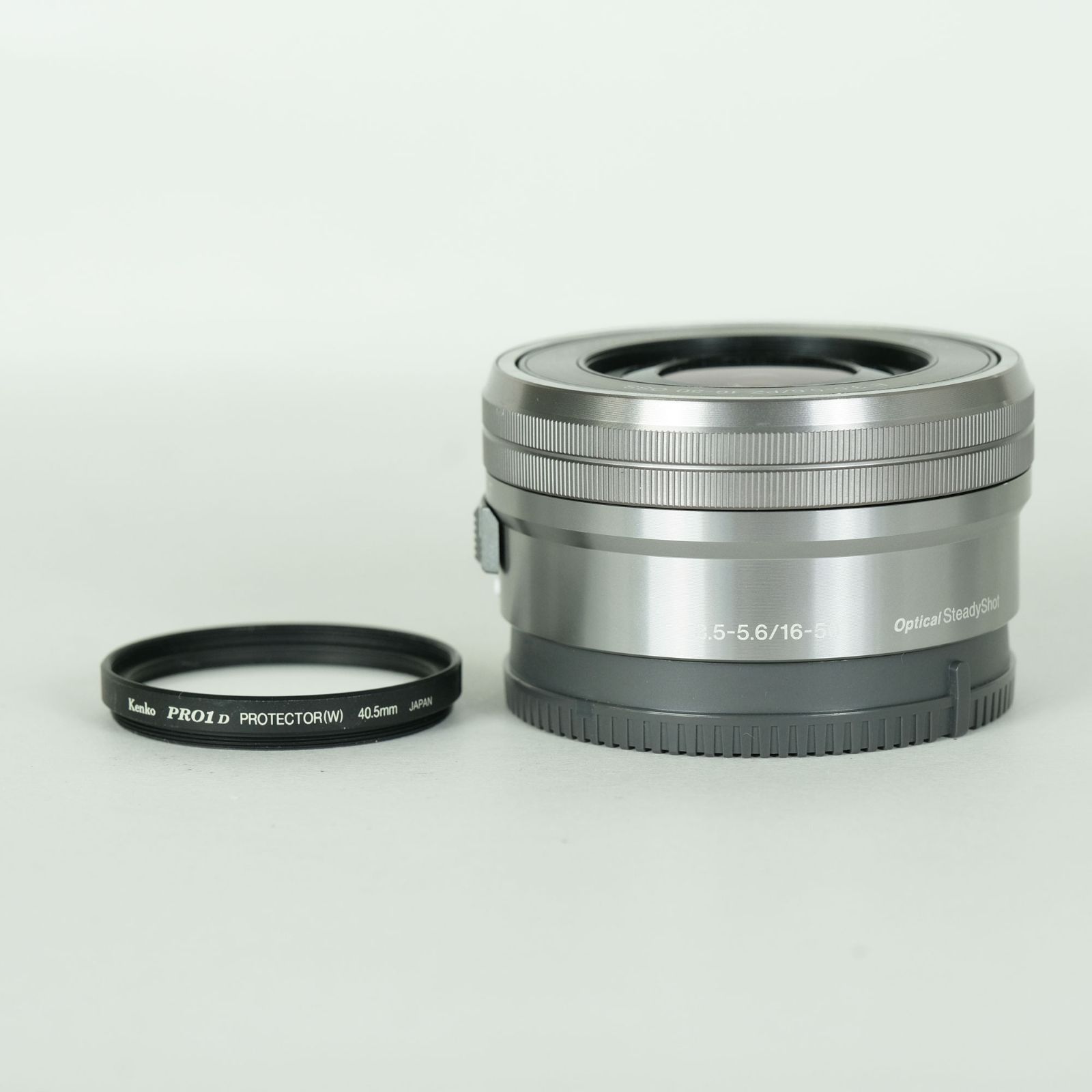 美品 | フィルター付] SONY E PZ 16-50mm F3.5-5.6 OSS SELP1650