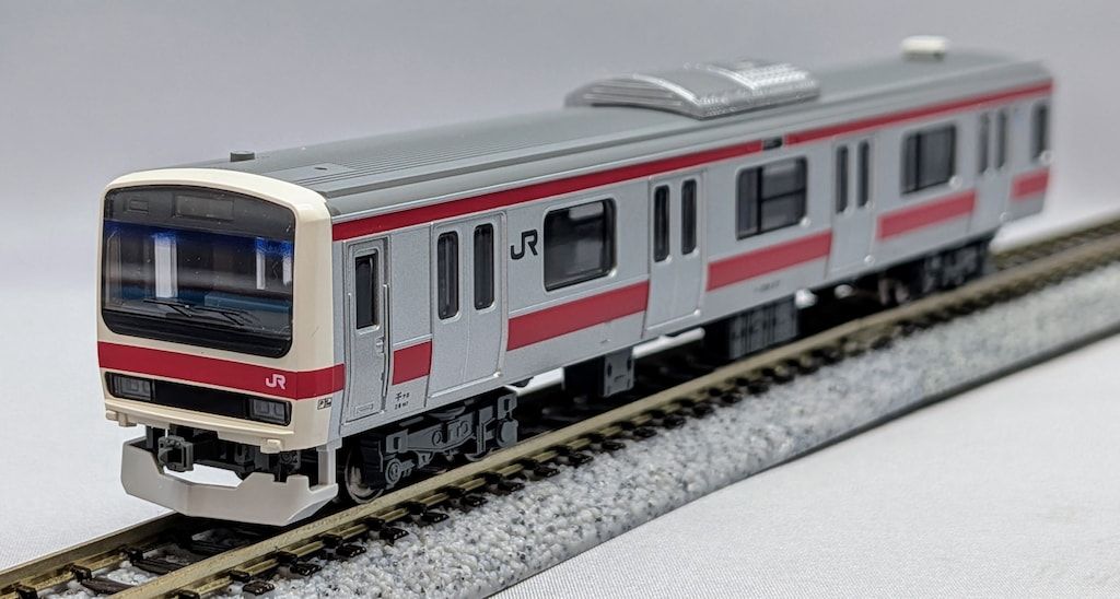 関水金属 KATO Nゲージ 209系500番台 京葉線色 6両基本セット 【特別