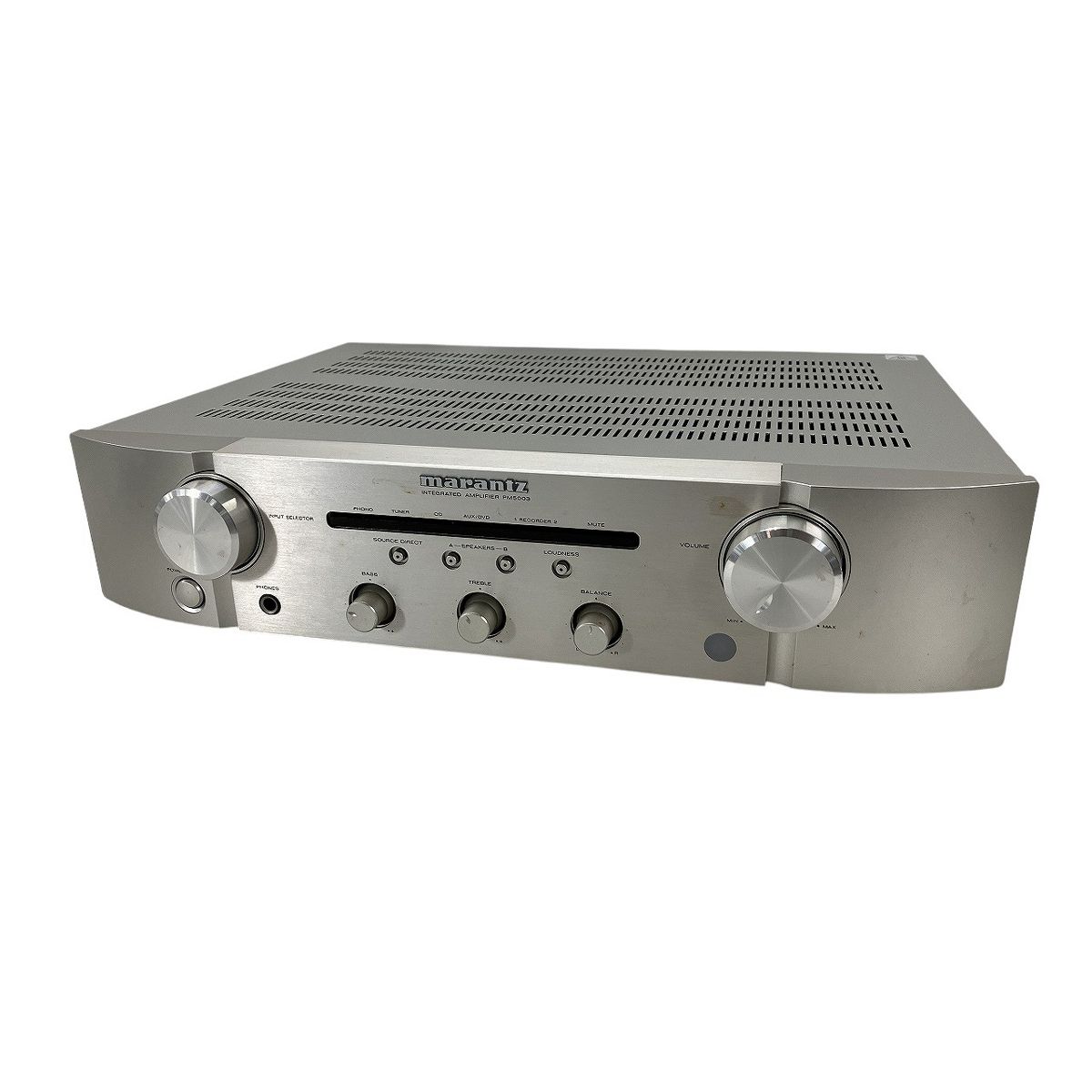 Marantz PM5003 マランツ ピーエム プリメイン アンプ 2008年製